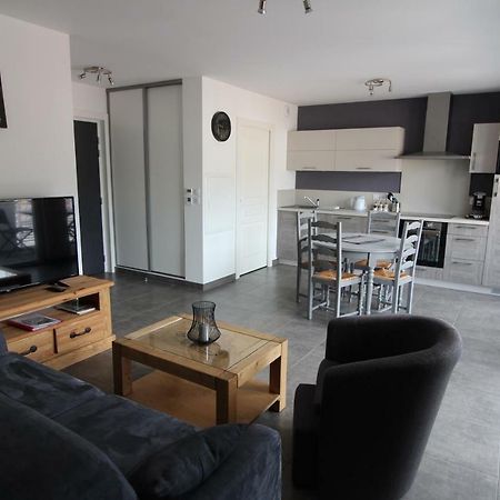 "Chez Suzele" Appartement Gérardmer Buitenkant foto