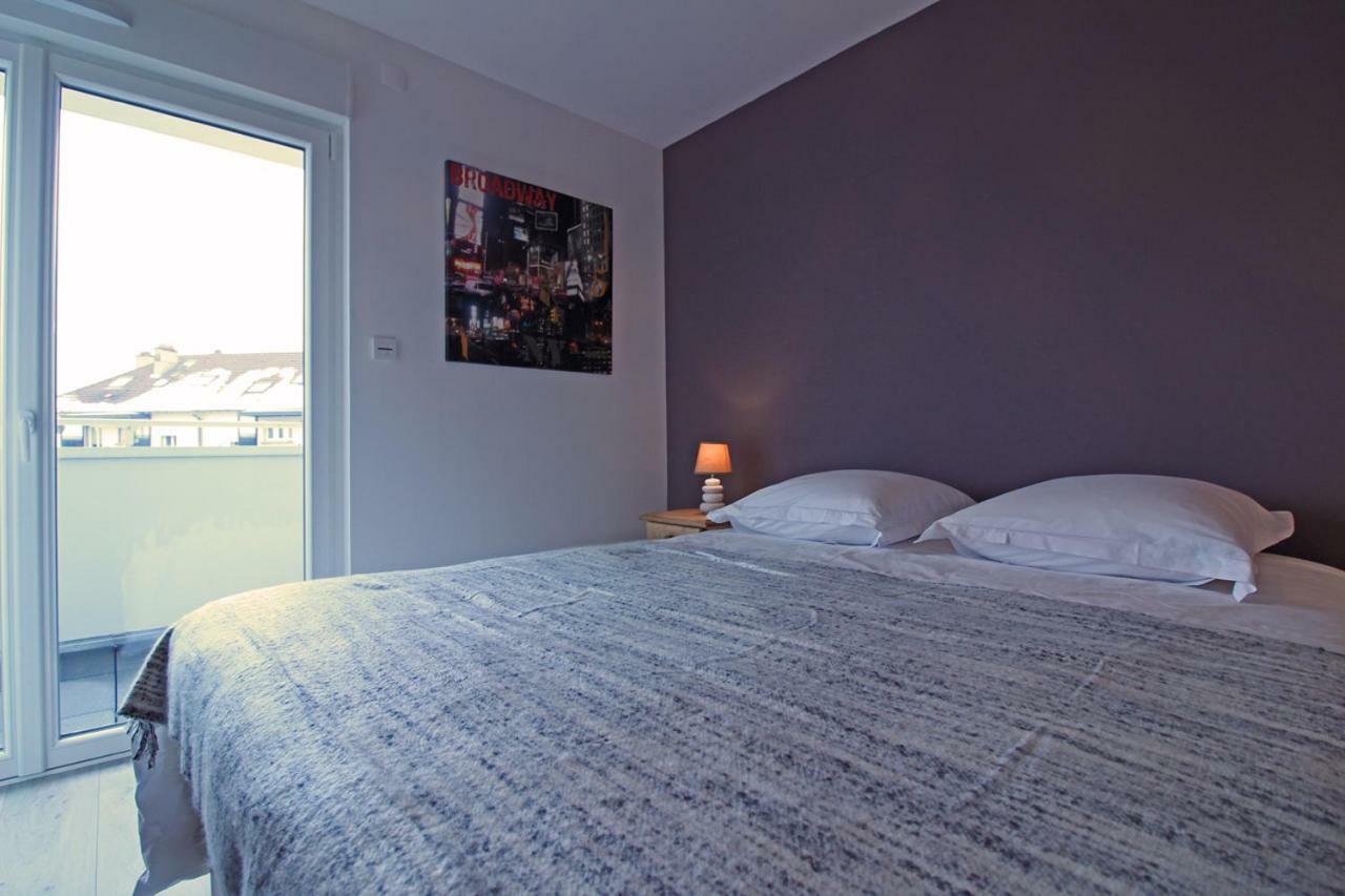 "Chez Suzele" Appartement Gérardmer Buitenkant foto