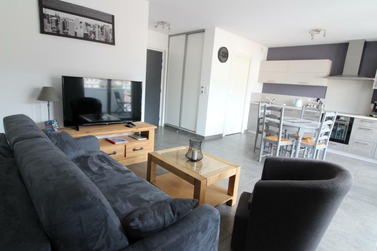 "Chez Suzele" Appartement Gérardmer Buitenkant foto